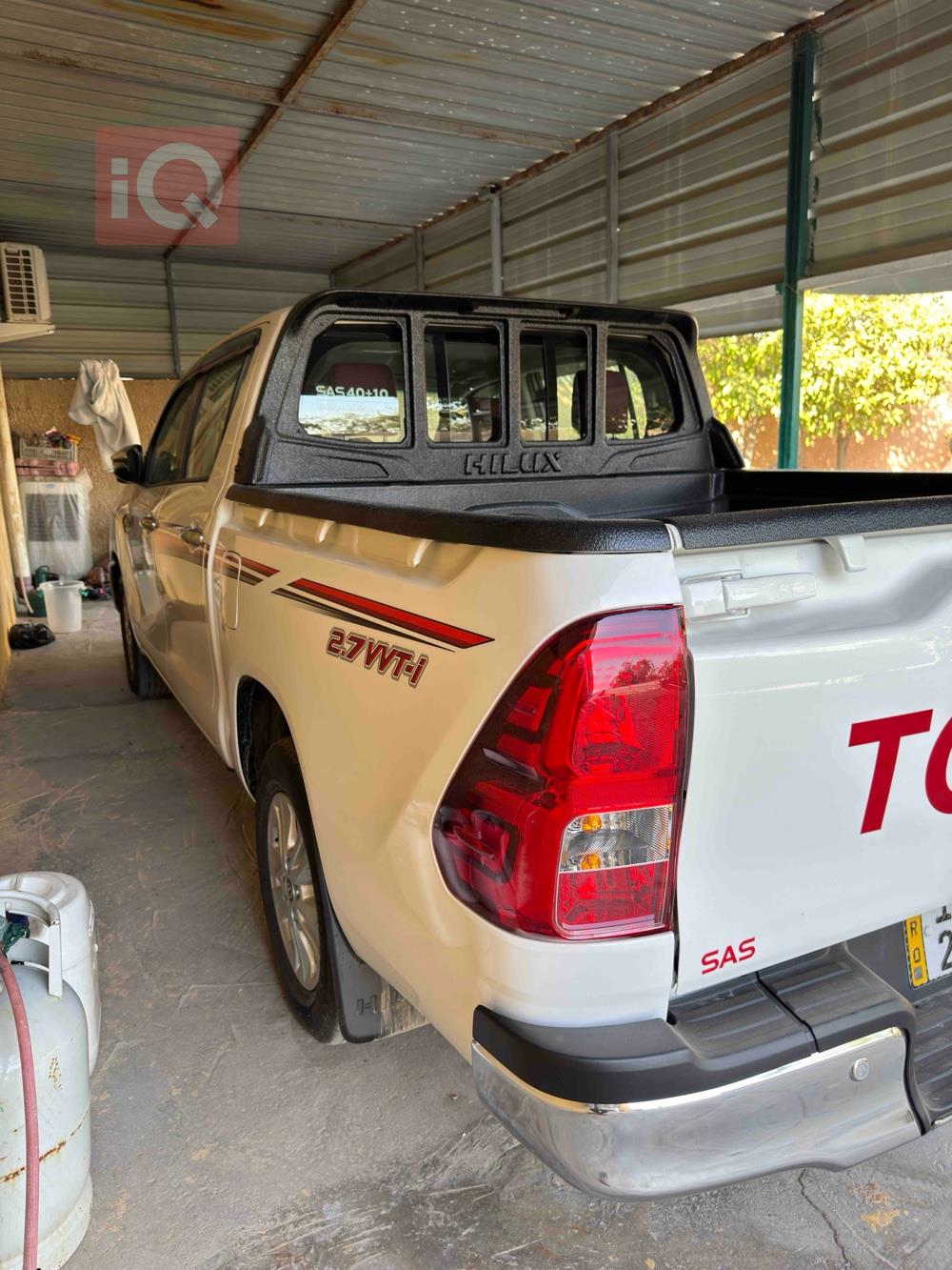 Toyota Hilux